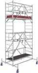 STABILO 10/200 - 13.4 м. работна височина Мобилно Алуминиево Скеле - 771117 KRAUSE