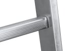 3x7 Трираменна алуминиева стълба - B10B3/200 STS  