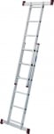 2x06 CORDA Комбинирана стълба-скеле - 082015 KRAUSE