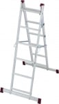 2x06 CORDA Комбинирана стълба-скеле - 082015 KRAUSE