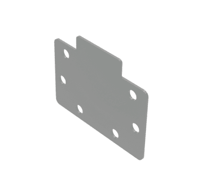 Крайна тапа за индутриален сифон, AISI 304 неръждаема стомана  - APR7-P101-20 Alca