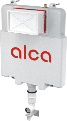 Тоалетно казанче за вграждане - SLIM - AМ1112 Alca