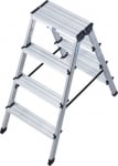 2x4 DOPPLO  - Двустранна алуминиева стълба - 120335 KRAUSE