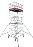 PRO TEC XXL - 11.3 м. работна височина Мобилно Алуминиево Скеле - 945181 KRAUSE