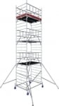 PRO TEC XXL - 9.3 м. работна височина Мобилно Алуминиево Скеле - 945167 KRAUSE