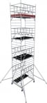 PRO TEC XXL - 2.9 м. работна височина Мобилно Алуминиево Скеле - 945105 KRAUSE