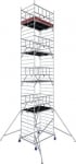 PRO TEC XXL - 5.3 м. работна височина Мобилно Алуминиево Скеле - 945129 KRAUSE