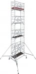 STABILO 10/200 -14.4 м. работна височина Мобилно Алуминиево Скеле - 771124 KRAUSE