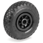 Серия 82 Пневматични колела 2.0 бара с лагеруване на втулка, 4 пластова гума/полипропилен - Tellure Rota