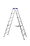 2x6 Двустранна алуминиева стълба PROFI - A04ANP/150  STS 